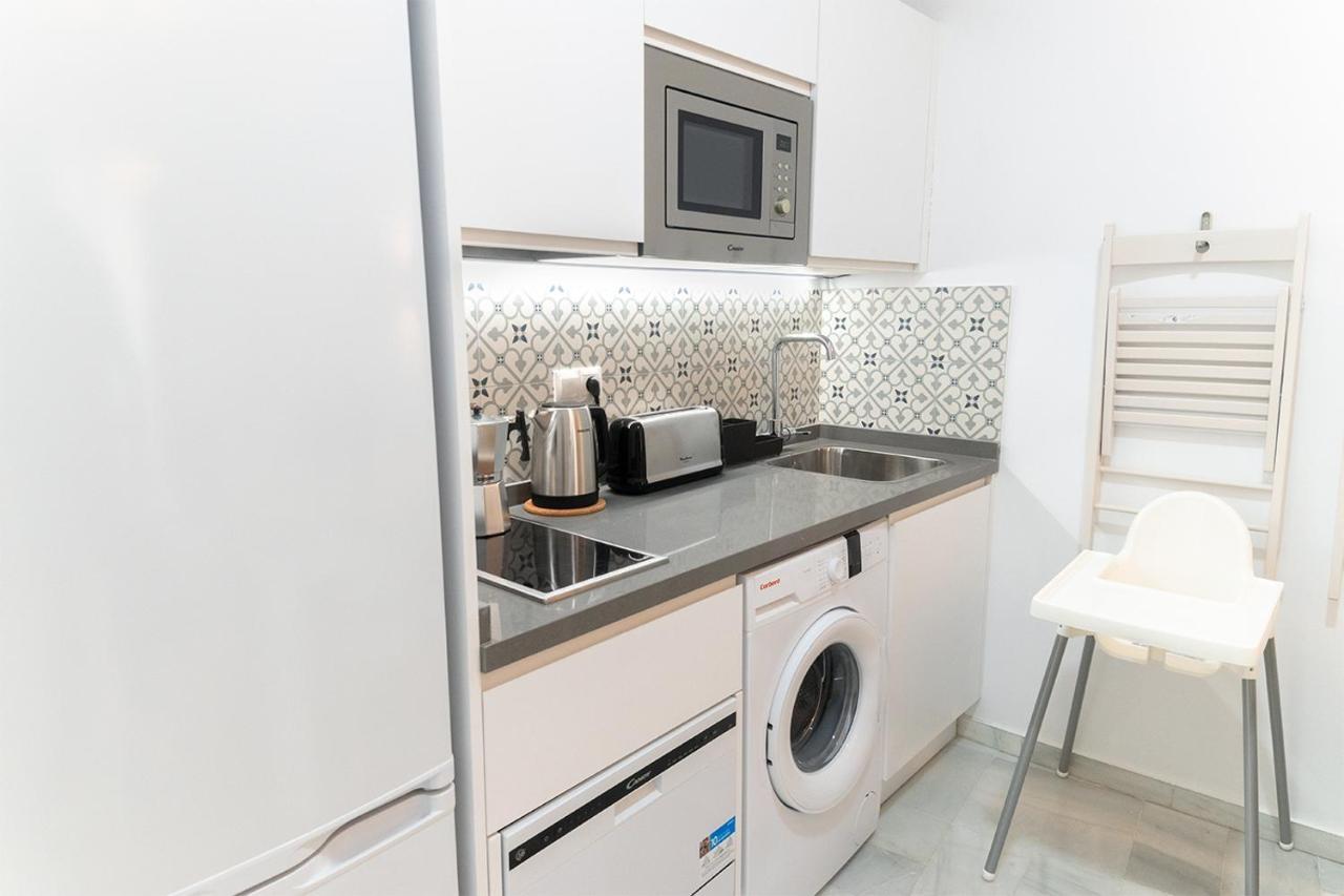 Downtown Apartment 3 Bedrooms 2 Bathrooms Wifi Sevilla Exteriör bild