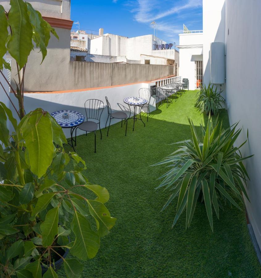 Downtown Apartment 3 Bedrooms 2 Bathrooms Wifi Sevilla Exteriör bild